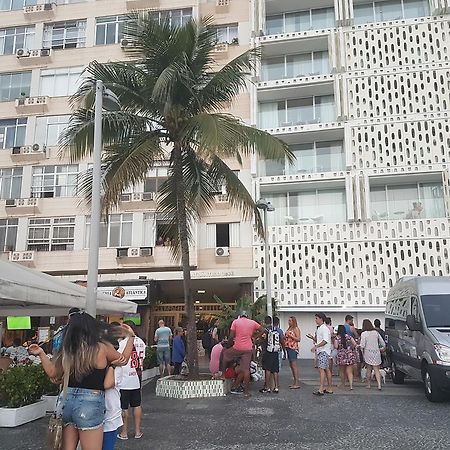 Apartamento Copacabana Rio de Janeiro Extérieur photo