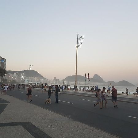 Apartamento Copacabana Rio de Janeiro Extérieur photo