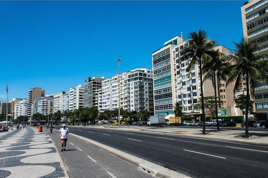 Apartamento Copacabana Rio de Janeiro Chambre photo