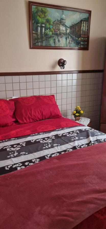 Apartamento Copacabana Rio de Janeiro Extérieur photo