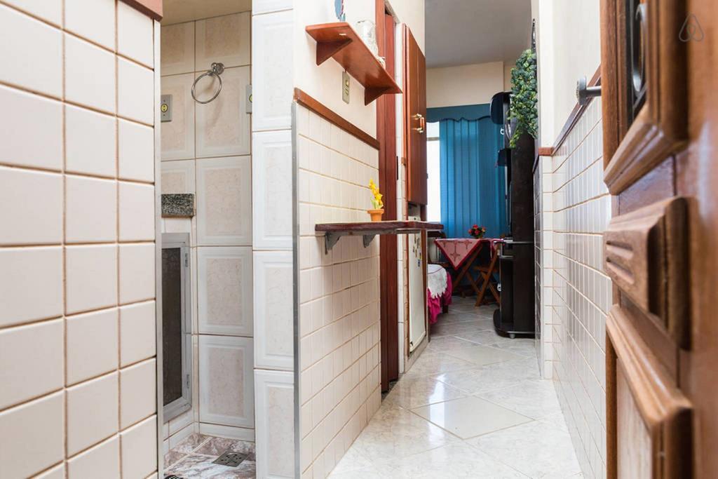 Apartamento Copacabana Rio de Janeiro Chambre photo