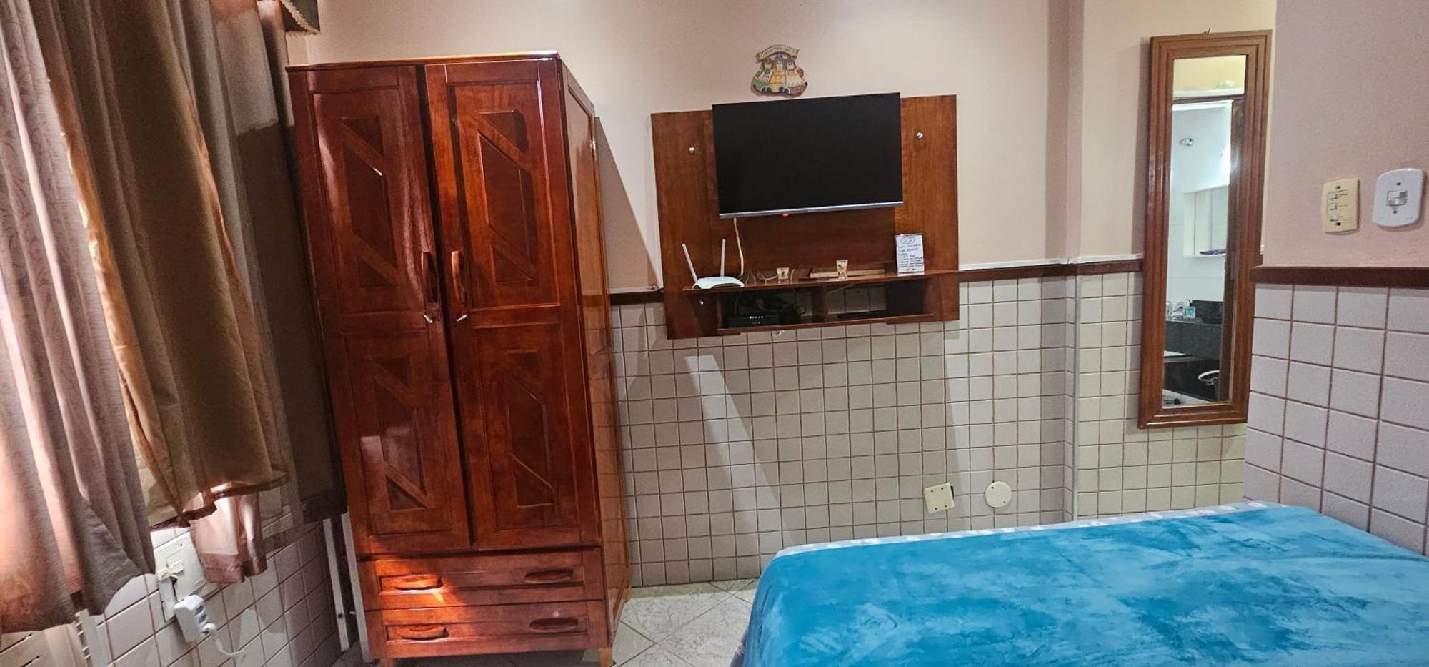 Apartamento Copacabana Rio de Janeiro Extérieur photo
