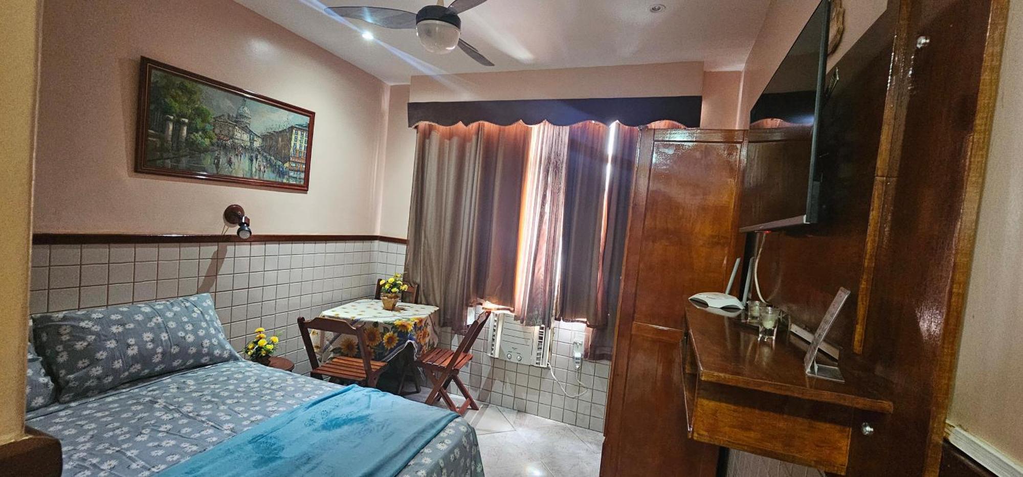 Apartamento Copacabana Rio de Janeiro Extérieur photo