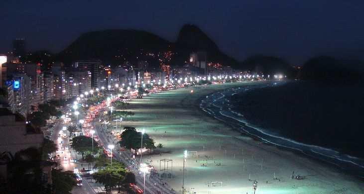 Apartamento Copacabana Rio de Janeiro Chambre photo
