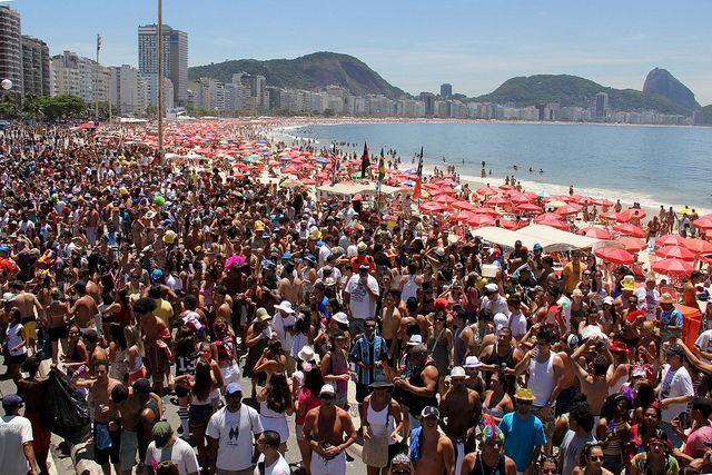 Apartamento Copacabana Rio de Janeiro Chambre photo