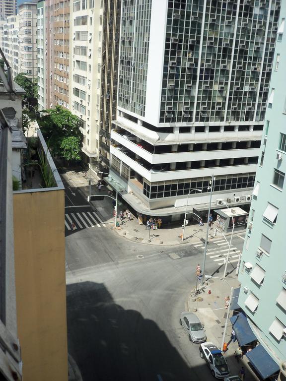 Apartamento Copacabana Rio de Janeiro Chambre photo