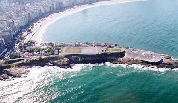 Apartamento Copacabana Rio de Janeiro Chambre photo
