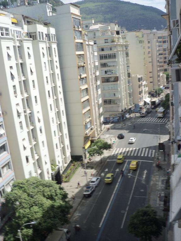 Apartamento Copacabana Rio de Janeiro Chambre photo