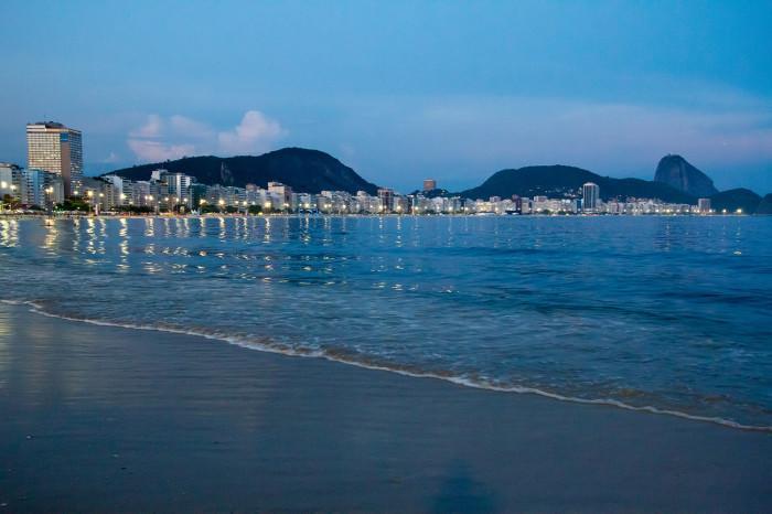 Apartamento Copacabana Rio de Janeiro Chambre photo