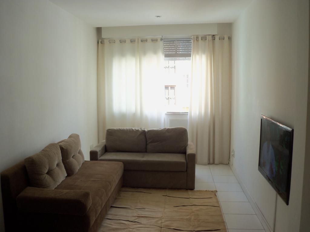 Apartamento Copacabana Rio de Janeiro Chambre photo