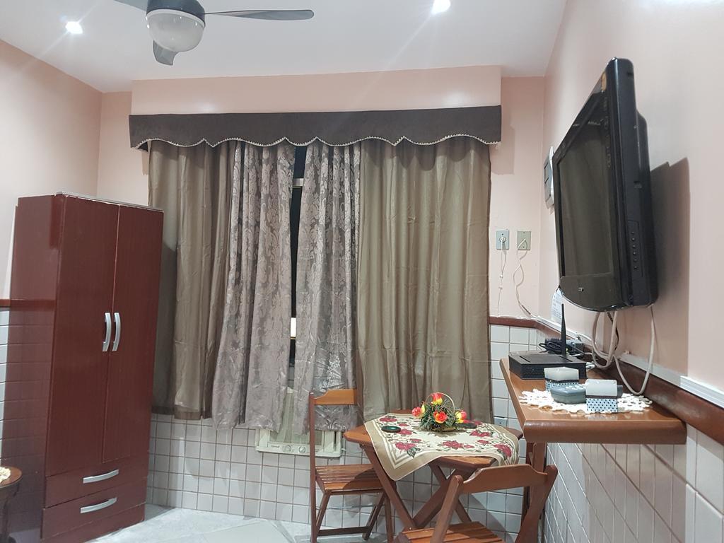 Apartamento Copacabana Rio de Janeiro Extérieur photo