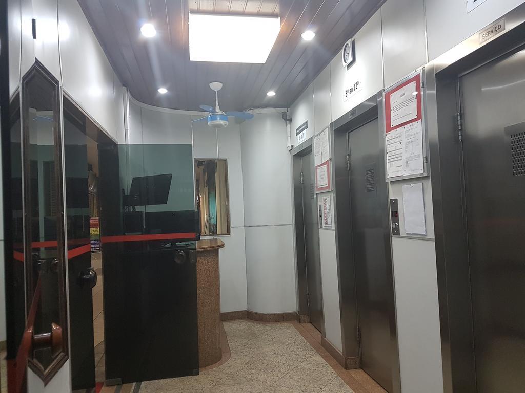 Apartamento Copacabana Rio de Janeiro Extérieur photo